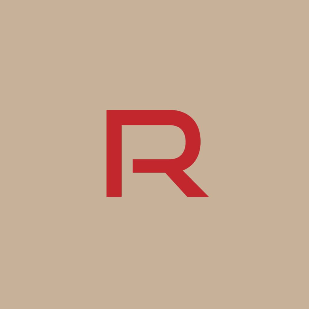 Logo rosseni R