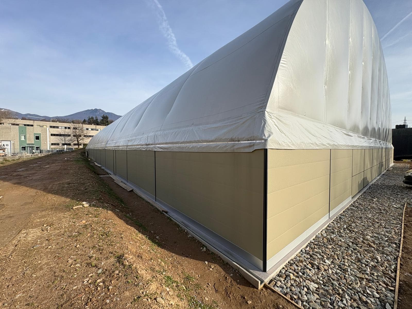 Cadempino Svizzera indoor esterno insieme
