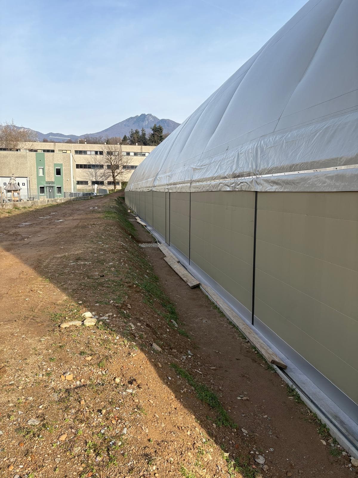 Cadempino Svizzera indoor esterno verticale