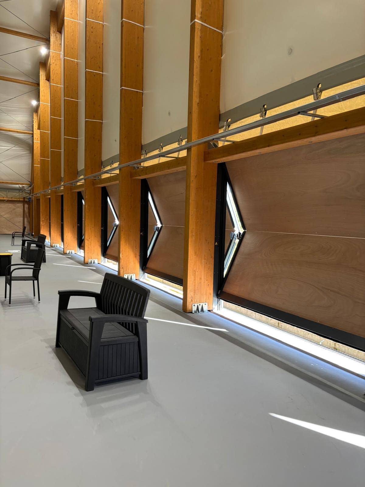 Cadempino Svizzera indoor verticale